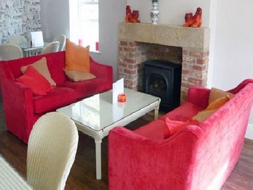 Sophie'S B&B Harrogate Exteriör bild